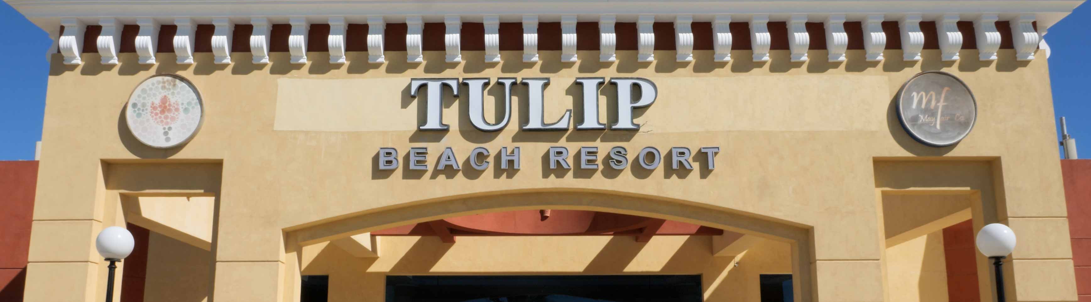 Marsa Alam Royal Tulip Magic Tulip Beach TGI Diving International